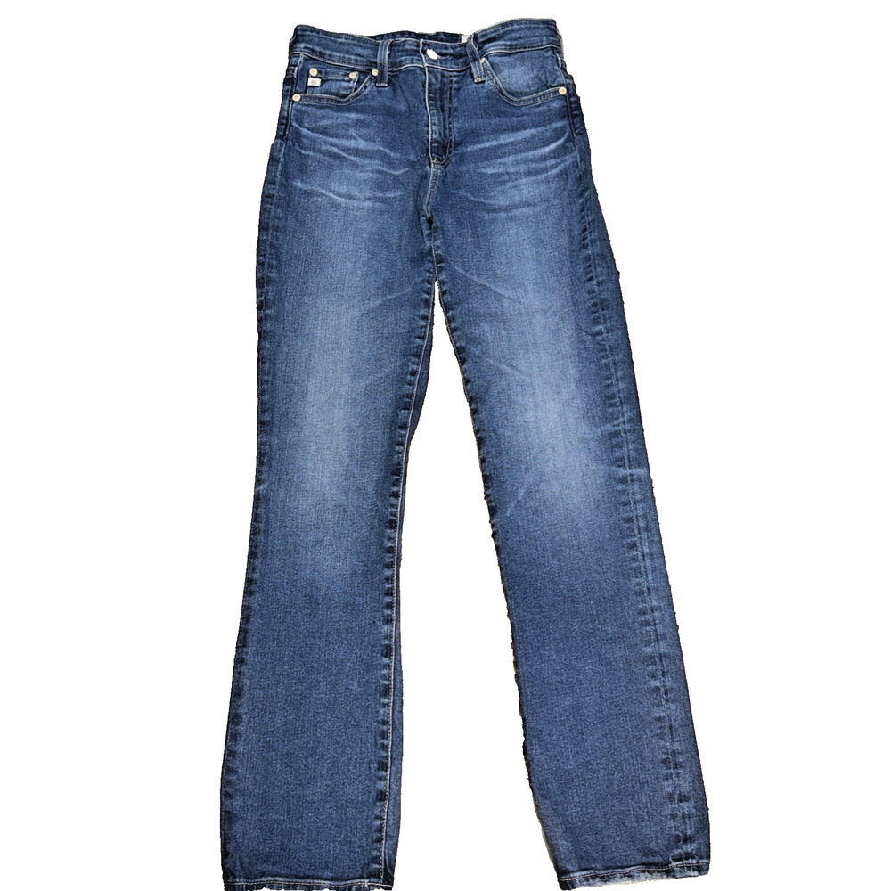 AG Mari Mid Rise Slim Straight Jeans 2 / 26